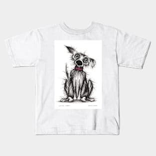 Little Larry Kids T-Shirt